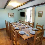 Nyaraló Bank End Barn Grizebeck