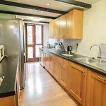 Bank End Barn Nyaraló Grizebeck