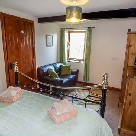 Bank End Barn Holiday home Grizebeck