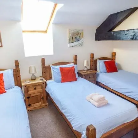 Bank End Barn Vakantiehuis *