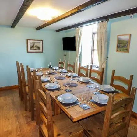 Vakantiehuis Bank End Barn Grizebeck