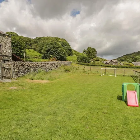 Holiday home Bank End Barn *