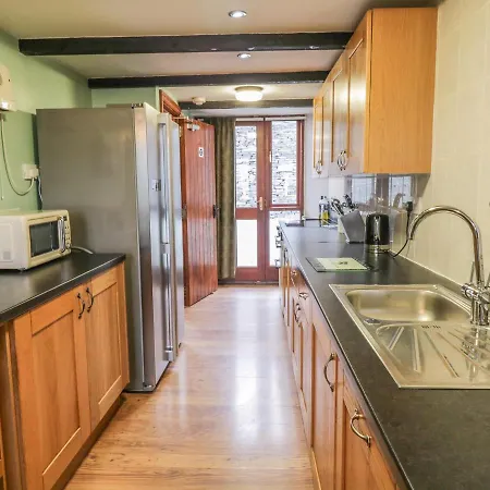 Holiday home Bank End Barn Grizebeck