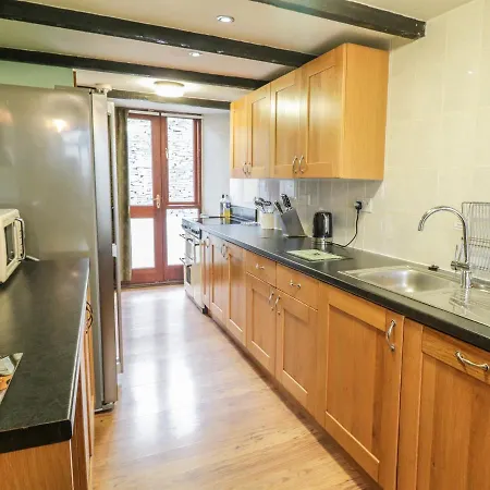 Bank End Barn Tatil Evi Grizebeck