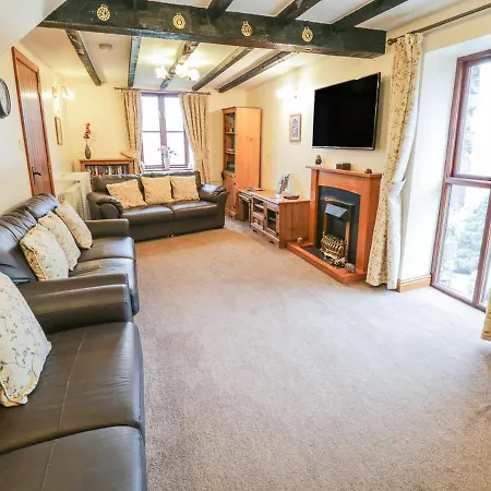 Holiday home Bank End Barn