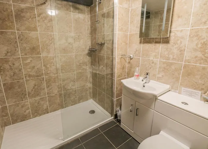 Bank End Barn Casa de Férias *