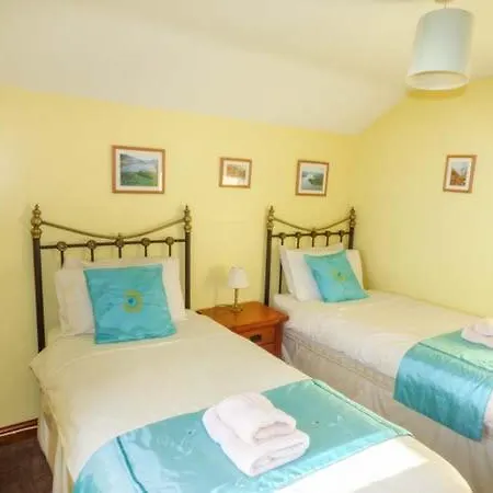 Bank End Barn Nyaraló