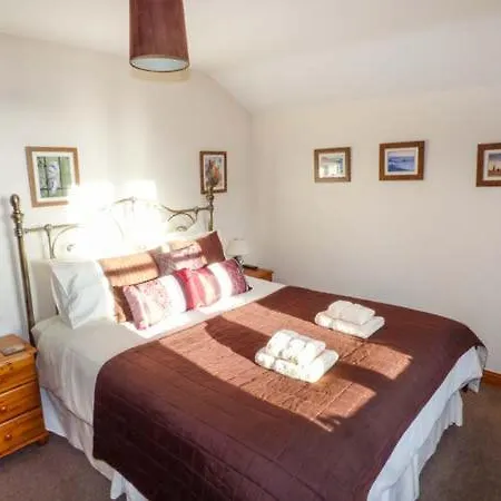 Nyaraló Bank End Barn *