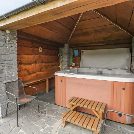 Nyaraló Bank End Barn Grizebeck