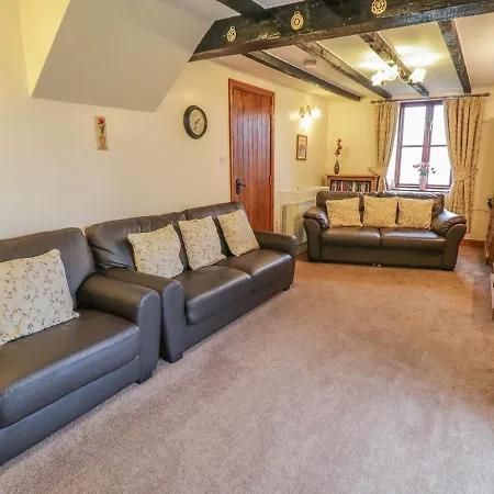 Bank End Barn Nyaraló Grizebeck