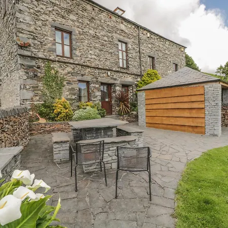 Bank End Barn Grizebeck